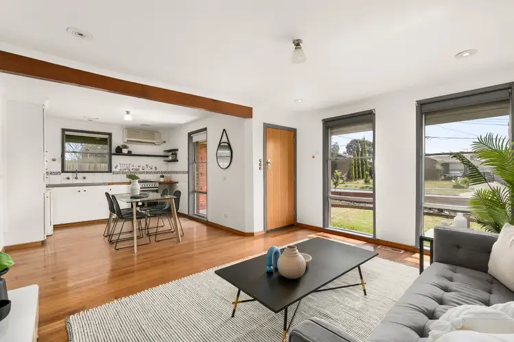 Second view of Homely house listing, 33 Flynn Crescent, Coolaroo VIC 3048