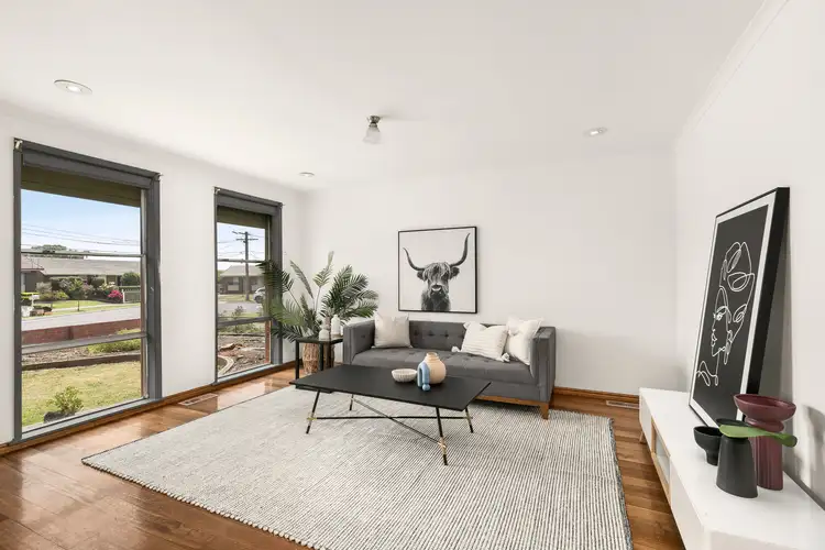 Third view of Homely house listing, 33 Flynn Crescent, Coolaroo VIC 3048