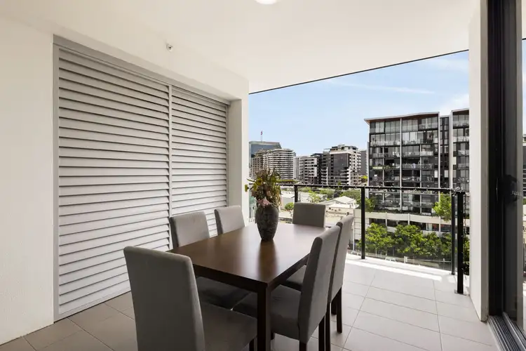 Fifth view of Homely unit listing, 807/8 Masters Street, Newstead QLD 4006