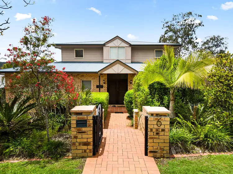 Main view of Homely house listing, 6 Jaspher Street, The Gap QLD 4061