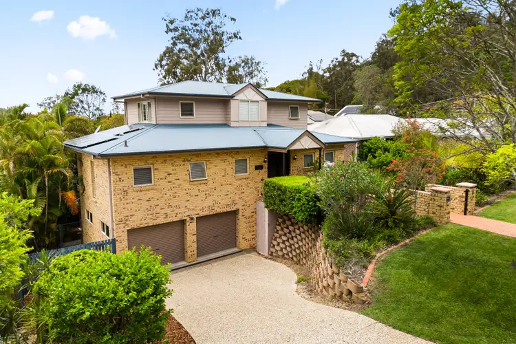 Second view of Homely house listing, 6 Jaspher Street, The Gap QLD 4061