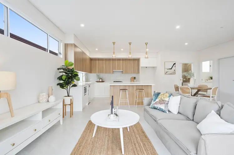 Second view of Homely townhouse listing, 3/157 Pur Pur Avenue, Lake Illawarra NSW 2528
