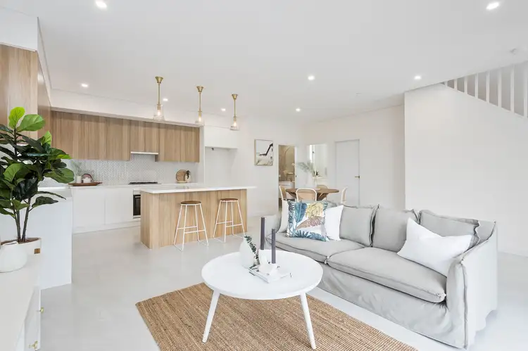 Fifth view of Homely townhouse listing, 3/157 Pur Pur Avenue, Lake Illawarra NSW 2528