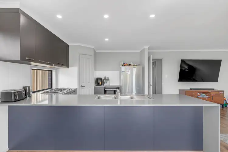 Fifth view of Homely house listing, 3 Olsen Way, Munno Para SA 5115