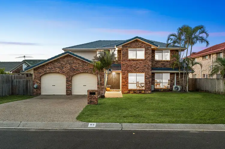 65 Blue Grass Crescent, Eight Mile Plains QLD 4113