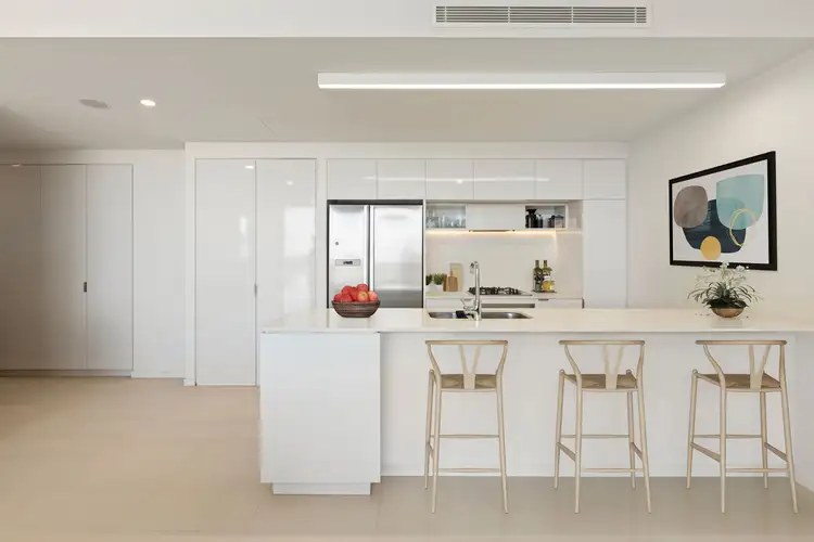 Fifth view of Homely apartment listing, 2083/41 Austin Street, Newstead QLD 4006