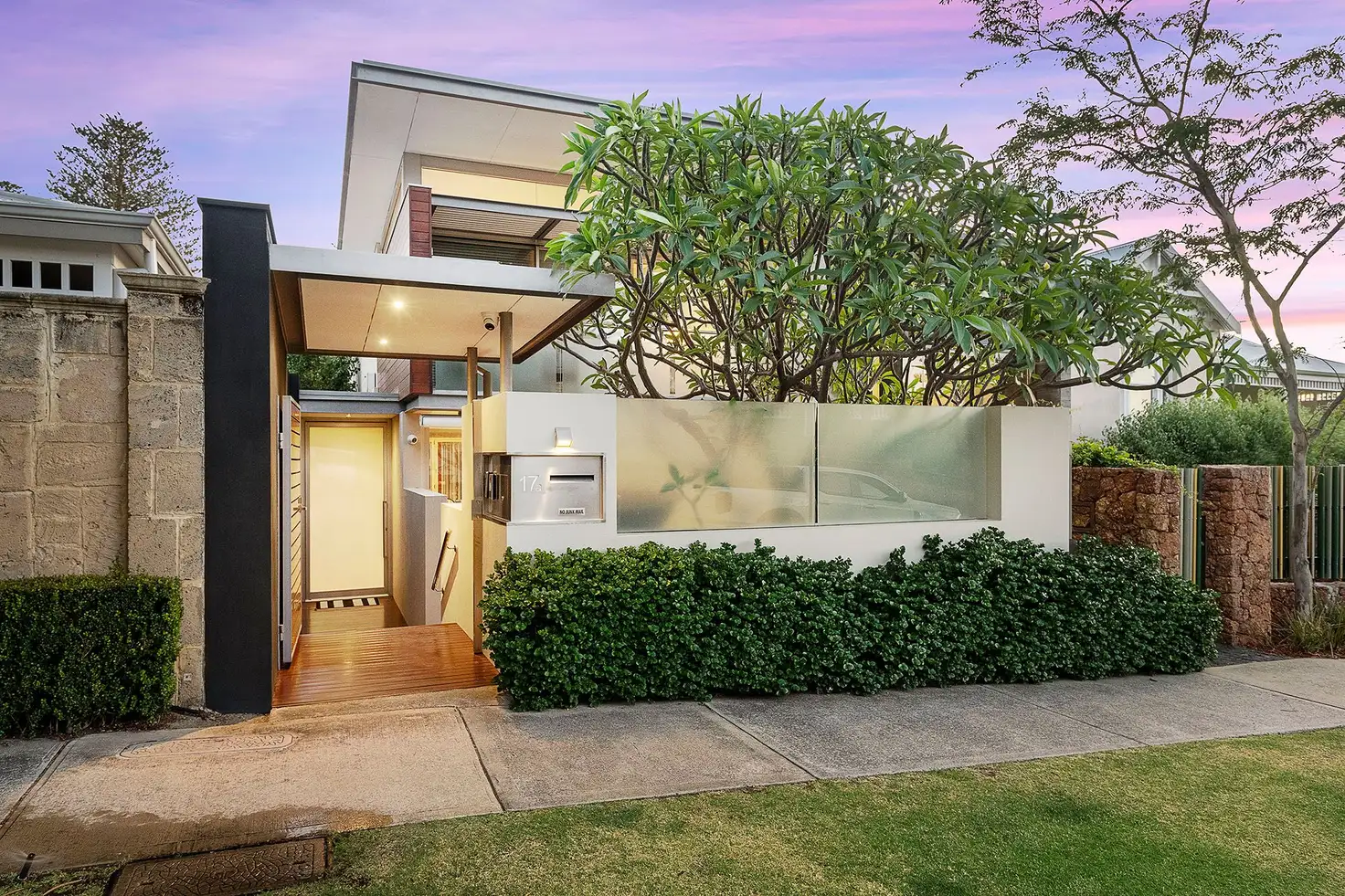 Main view of Homely house listing, 17A John Street, Cottesloe WA 6011