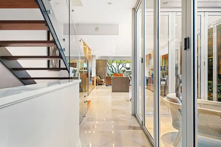 Second view of Homely house listing, 17A John Street, Cottesloe WA 6011