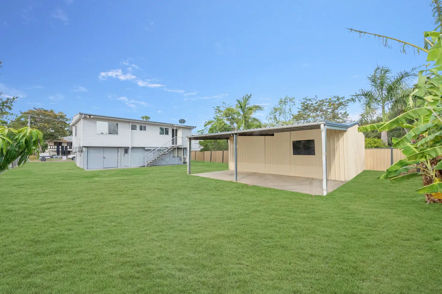 Main view of Homely house listing, 5 Merryl Street, Rasmussen QLD 4815