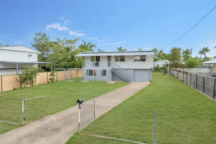 Second view of Homely house listing, 5 Merryl Street, Rasmussen QLD 4815