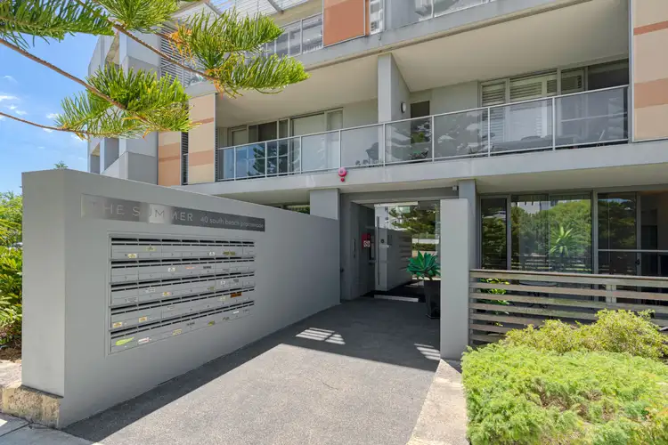 25/40 South Beach Promenade, South Fremantle WA 6162