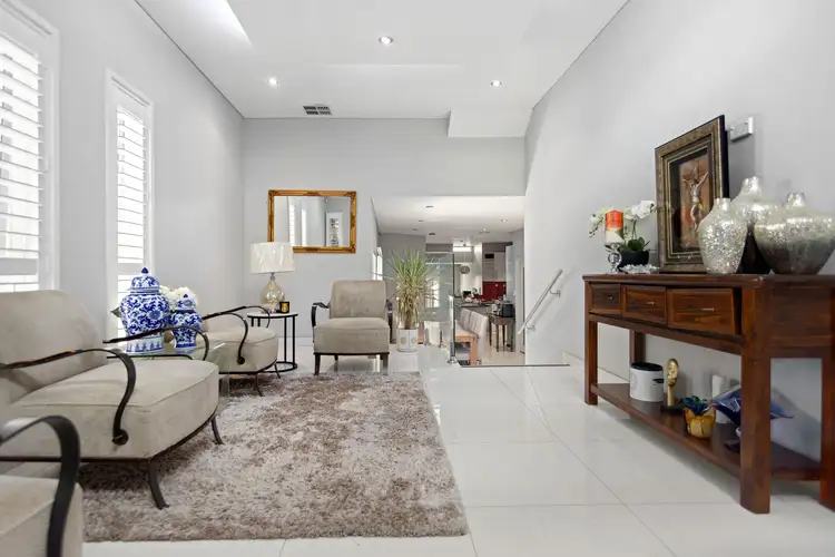Second view of Homely semi-detached listing, 10a Peake Parade, Peakhurst NSW 2210