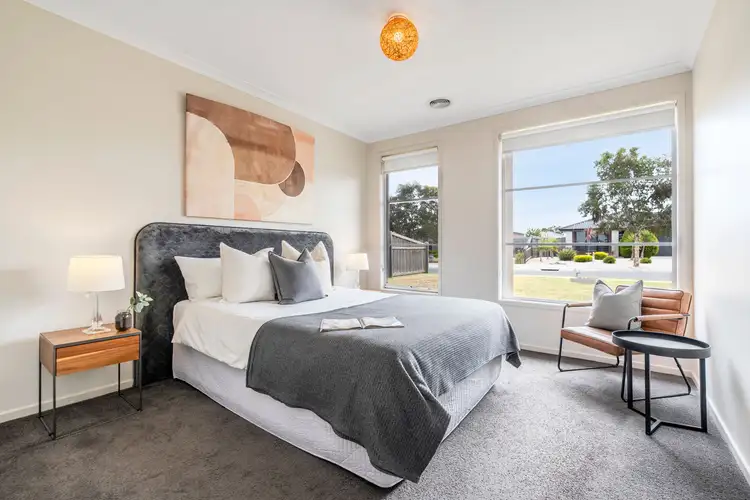 Third view of Homely house listing, 6 Leo Court, Bannockburn VIC 3331