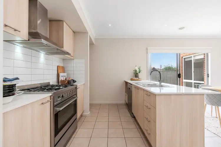 Fourth view of Homely house listing, 6 Leo Court, Bannockburn VIC 3331