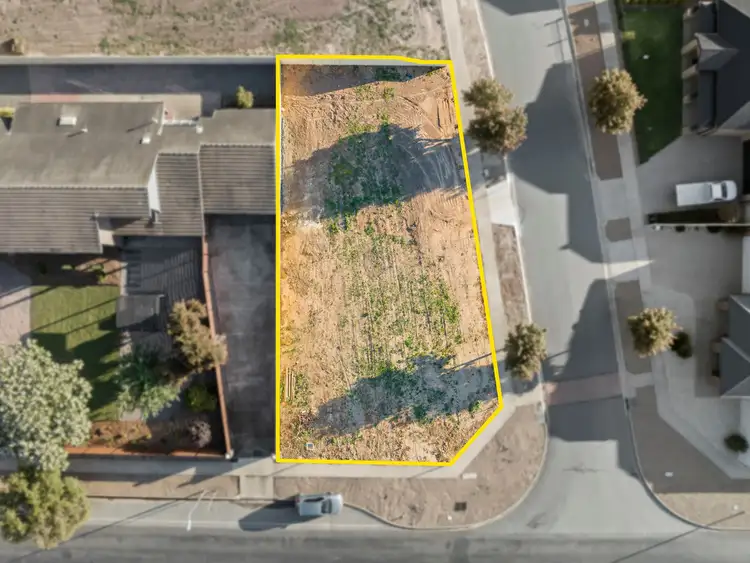 Second view of Homely land listing, 1 Senator Drive, Benalla VIC 3672