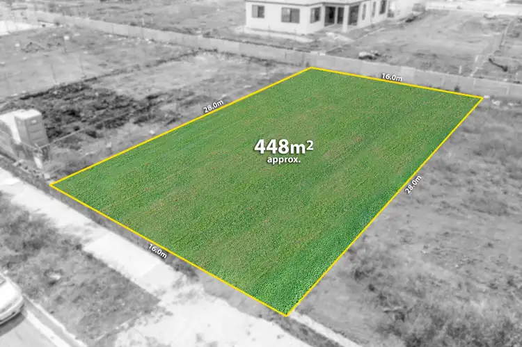 538 Cameron Street, Donnybrook VIC 3064