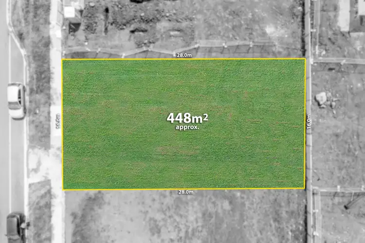 Second view of Homely land listing, 538 Cameron Street, Donnybrook VIC 3064