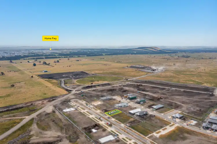 Fourth view of Homely land listing, 538 Cameron Street, Donnybrook VIC 3064