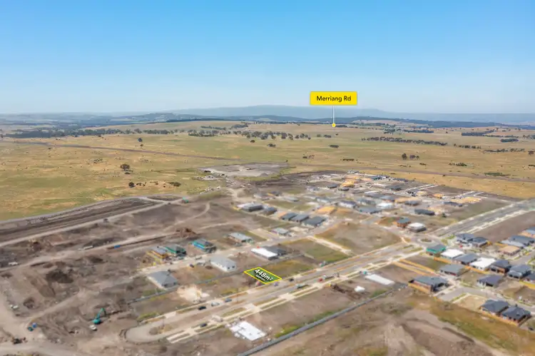 Fifth view of Homely land listing, 538 Cameron Street, Donnybrook VIC 3064