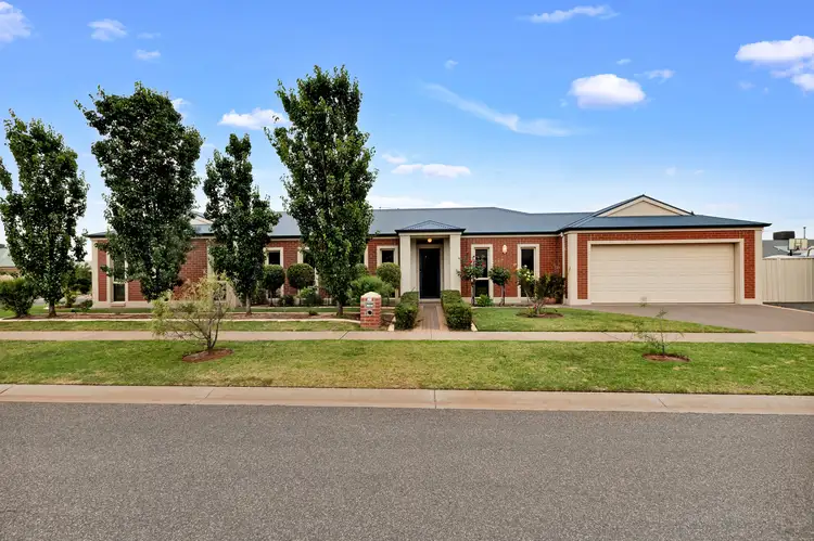 Second view of Homely house listing, 13 Stanford Rise, Mildura VIC 3500
