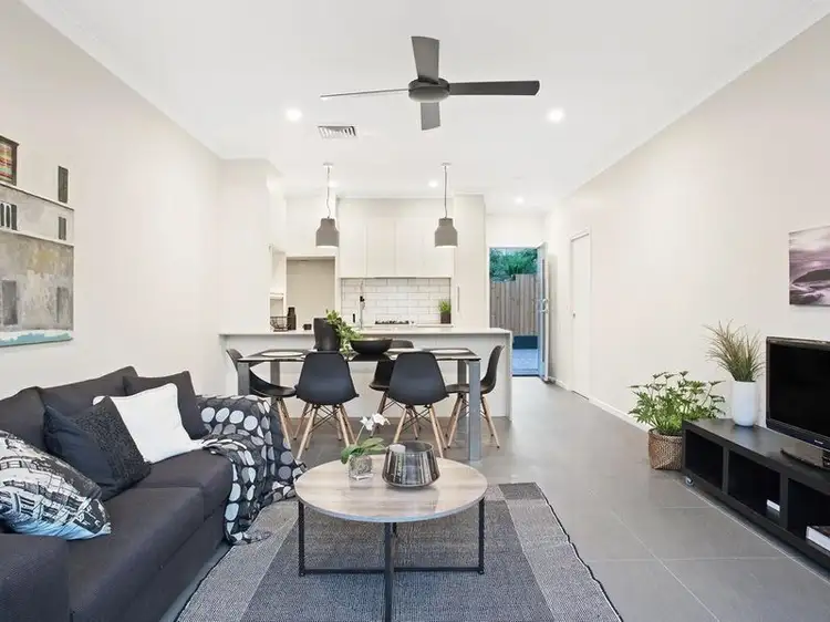 Main view of Homely townhouse listing, 4/95 Junction Road, Clayfield QLD 4011