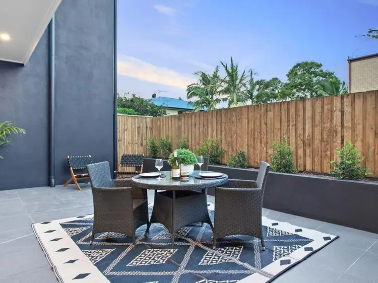 Third view of Homely townhouse listing, 4/95 Junction Road, Clayfield QLD 4011