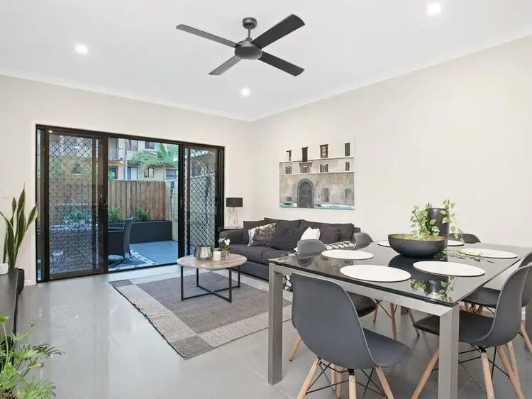 Fourth view of Homely townhouse listing, 4/95 Junction Road, Clayfield QLD 4011