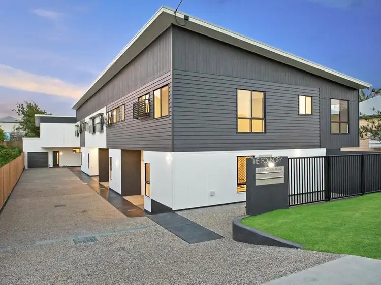 Fifth view of Homely townhouse listing, 4/95 Junction Road, Clayfield QLD 4011