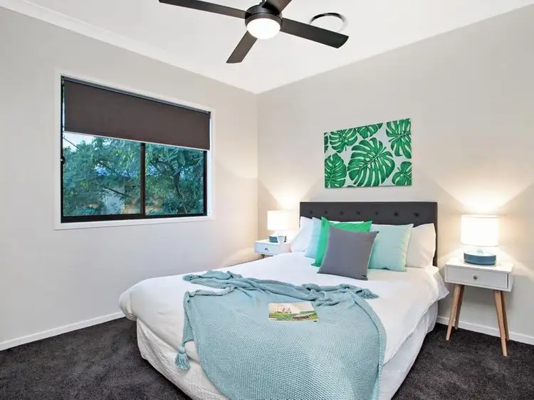 Sixth view of Homely townhouse listing, 4/95 Junction Road, Clayfield QLD 4011