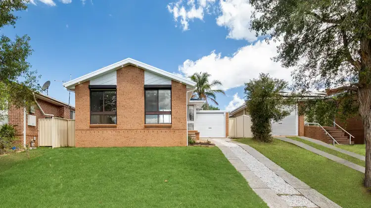 Main view of Homely house listing, 172 Thunderbolt Drive, Raby NSW 2566