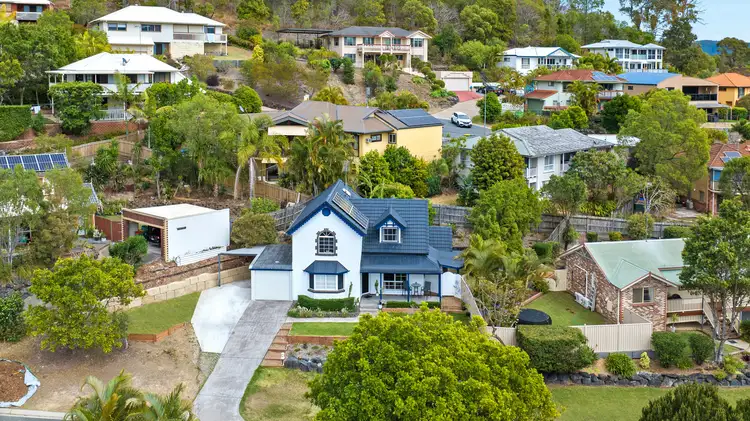 Second view of Homely house listing, 36 Paddington Drive, Carrara QLD 4211