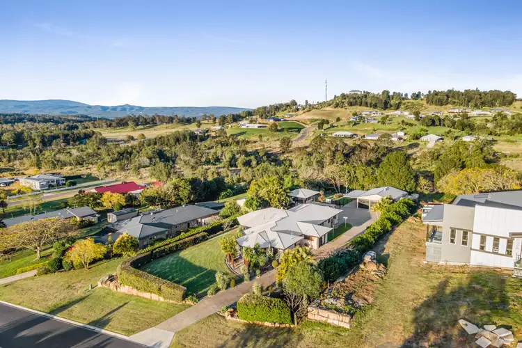 Main view of Homely house listing, 8 Belmore Drive, Withcott QLD 4352