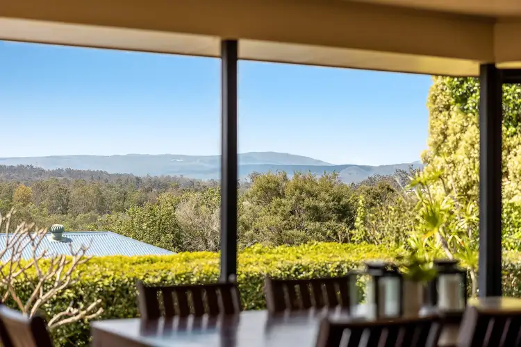 Second view of Homely house listing, 8 Belmore Drive, Withcott QLD 4352