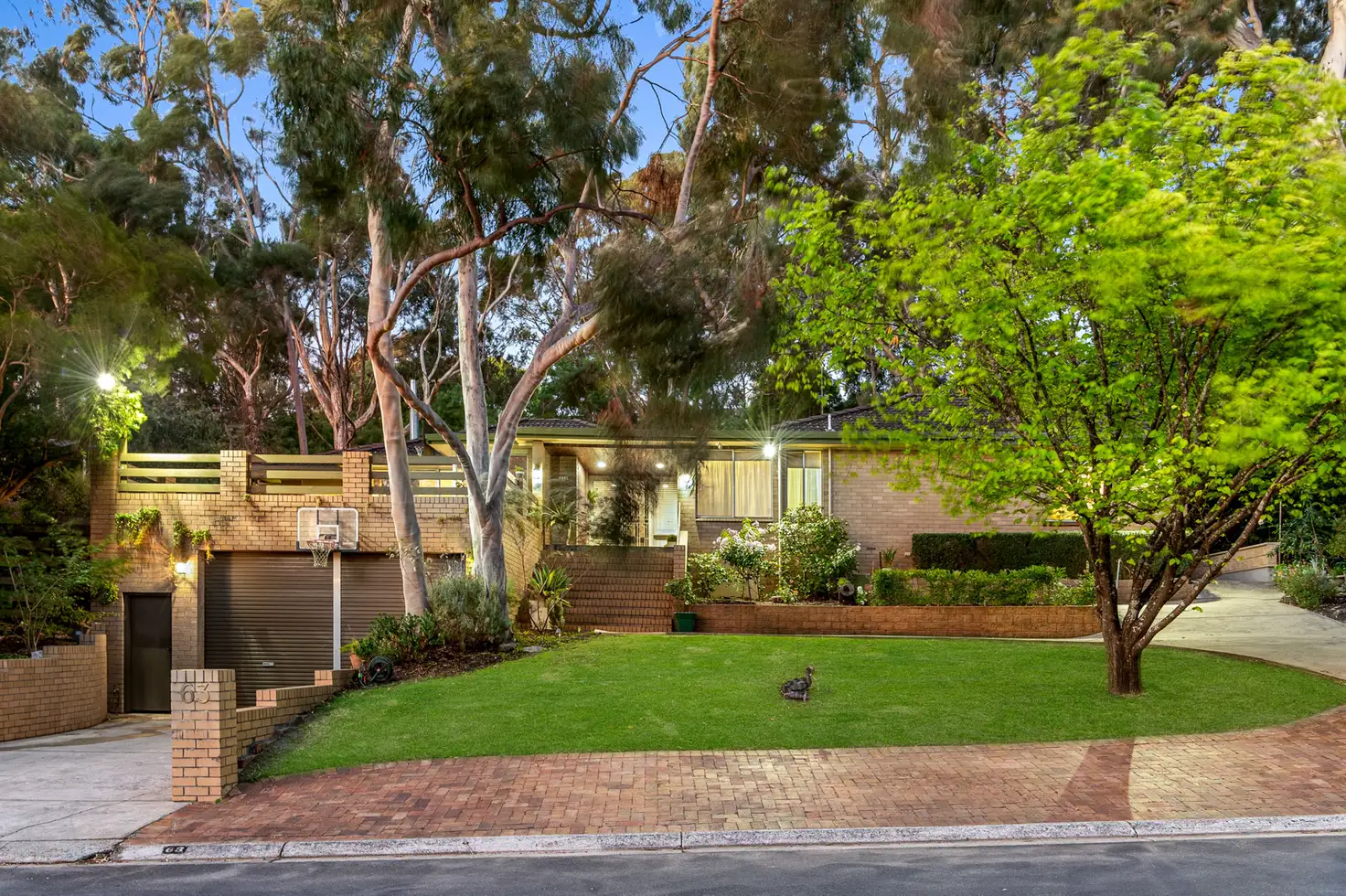 Main view of Homely house listing, 63 Thorngate Drive, Belair SA 5052
