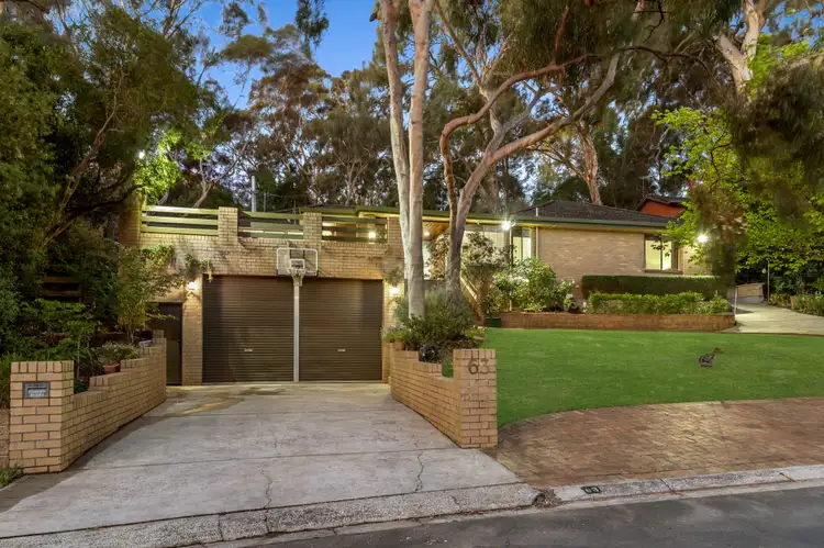 Second view of Homely house listing, 63 Thorngate Drive, Belair SA 5052