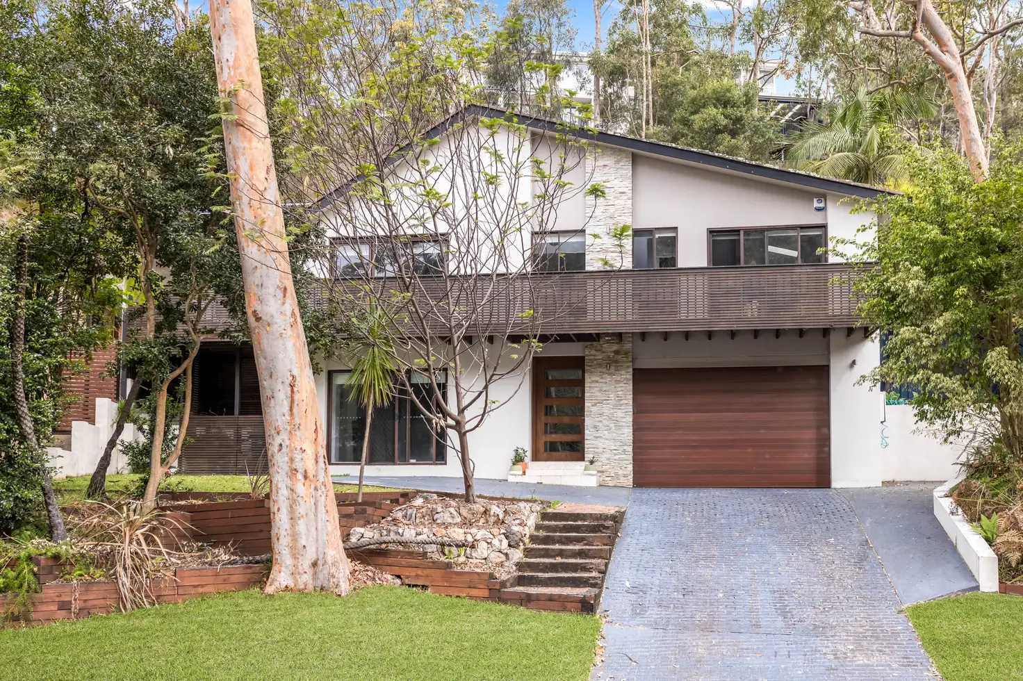 Main view of Homely house listing, 8 Ocean Place, Illawong NSW 2234