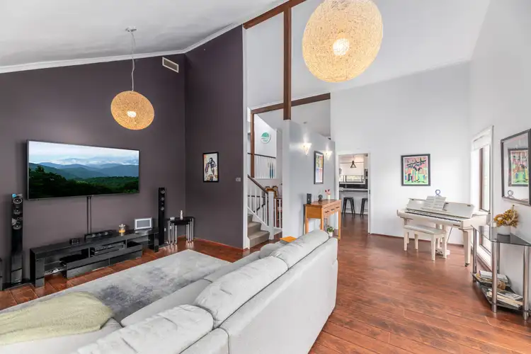 Second view of Homely house listing, 8 Ocean Place, Illawong NSW 2234