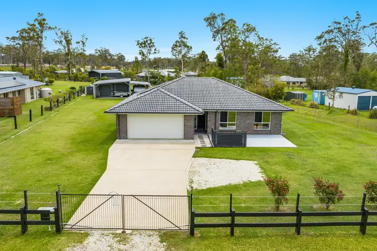 Main view of Homely house listing, 25 Major Mitchell Drive, Gulmarrad NSW 2463