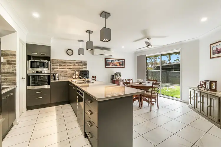 Fourth view of Homely house listing, 25 Major Mitchell Drive, Gulmarrad NSW 2463