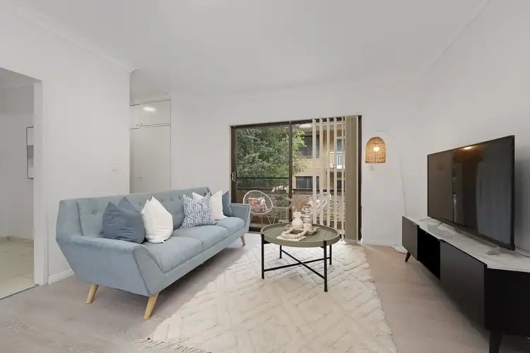 Second view of Homely apartment listing, 1/10-12 Victoria Avenue, Penshurst NSW 2222