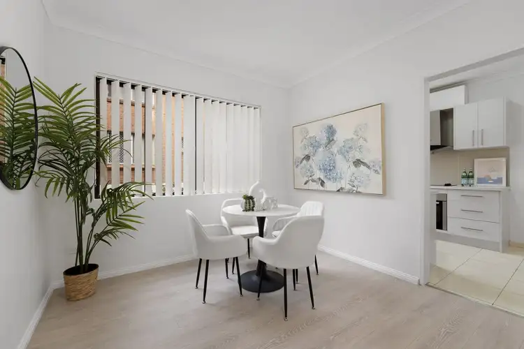 Third view of Homely apartment listing, 1/10-12 Victoria Avenue, Penshurst NSW 2222