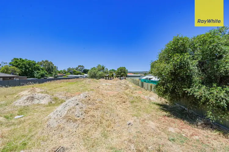 Second view of Homely land listing, 22 Bushby Street, Midvale WA 6056