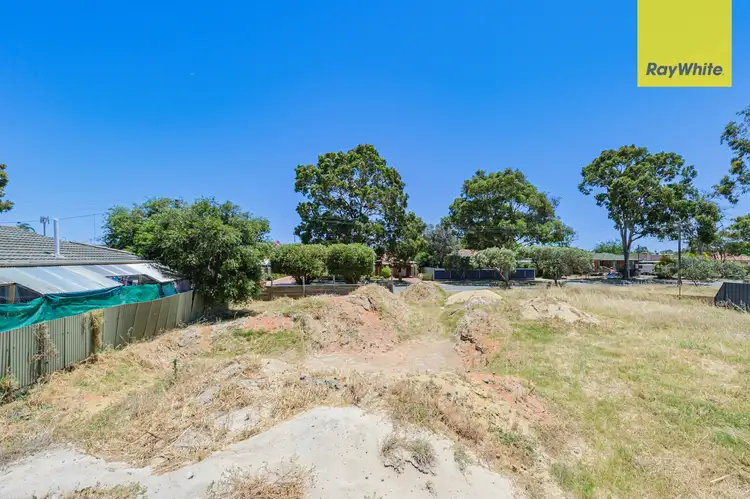 Third view of Homely land listing, 22 Bushby Street, Midvale WA 6056