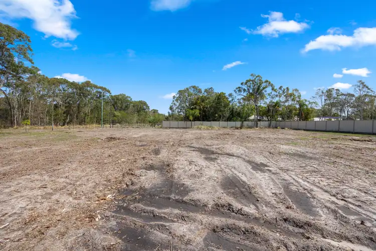 Fifth view of Homely land listing, 14 Champion Court, Wondunna QLD 4655