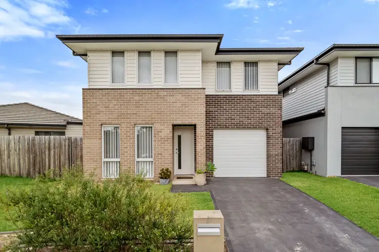 Main view of Homely house listing, 4 Propellor Avenue, Leppington NSW 2179