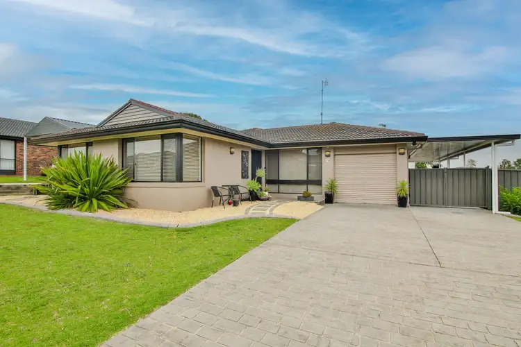 Second view of Homely house listing, 19 Colson Crescent, Werrington County NSW 2747