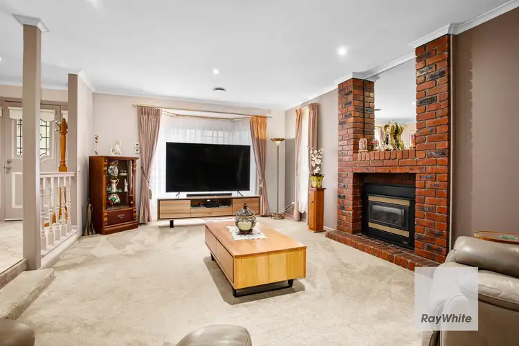 Third view of Homely house listing, 23 Coleridge Drive, Delahey VIC 3037