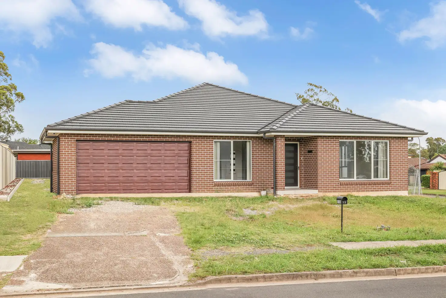 Main view of Homely house listing, 13 Madigan Drive, Werrington County NSW 2747