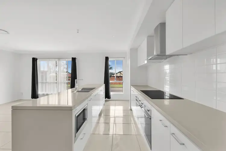 Second view of Homely house listing, 13 Madigan Drive, Werrington County NSW 2747