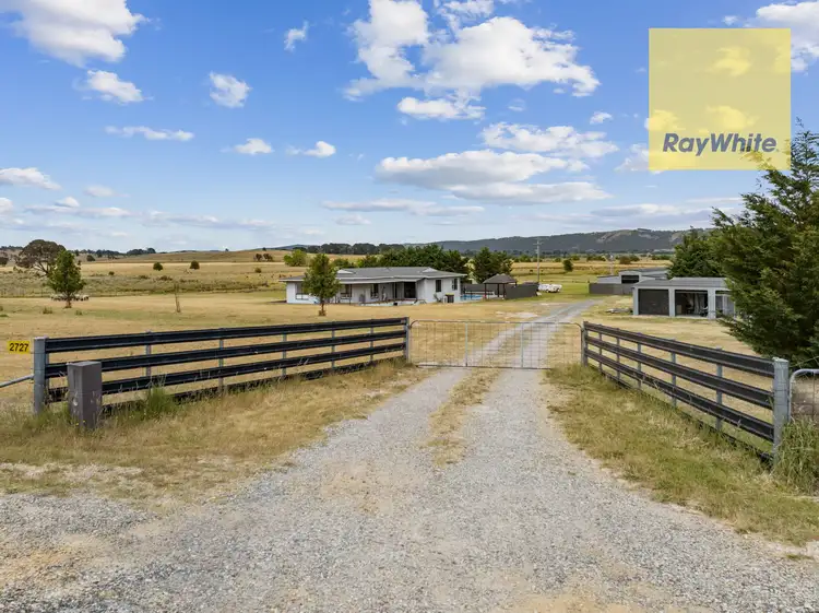 Main view of Homely rural property listing, 2727 Collector Road, Collector NSW 2581